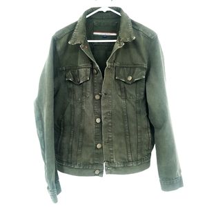 Vintage Tommy Hilfiger Denim Jacket